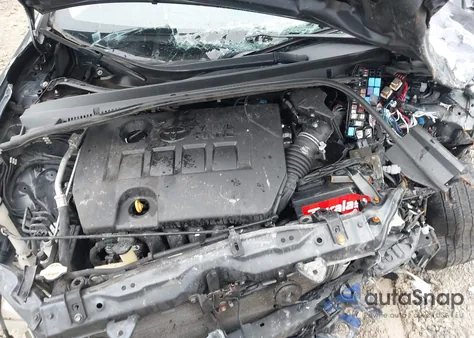 2015 Toyota Corolla Le Eco z USA, uszkodzony, nr VIN 2T1BPRHE7FC354380